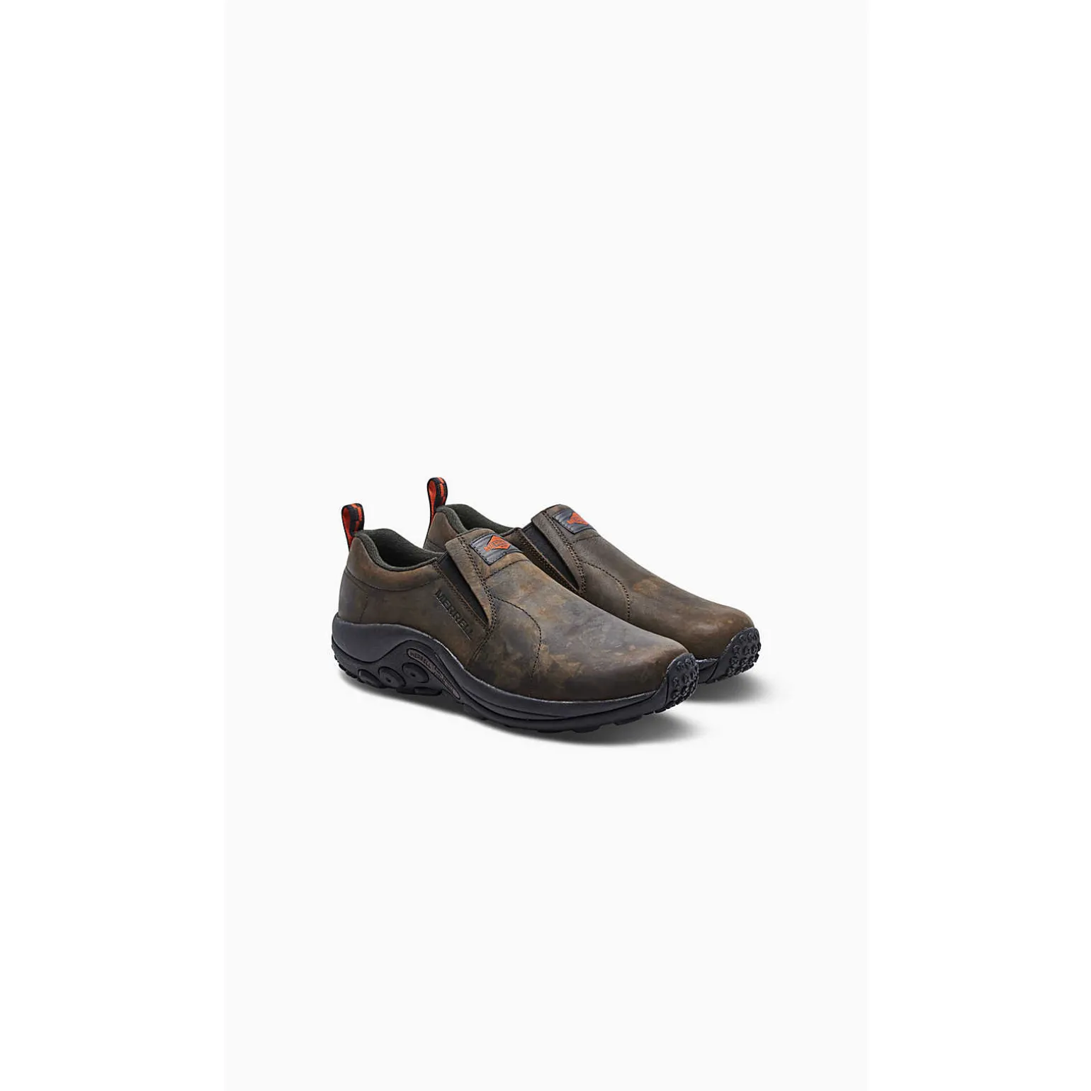 Men's Jungle Moc Leather SR Work Shoe - Work