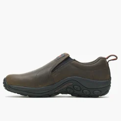 Men's Jungle Moc Leather SR Work Shoe - Work