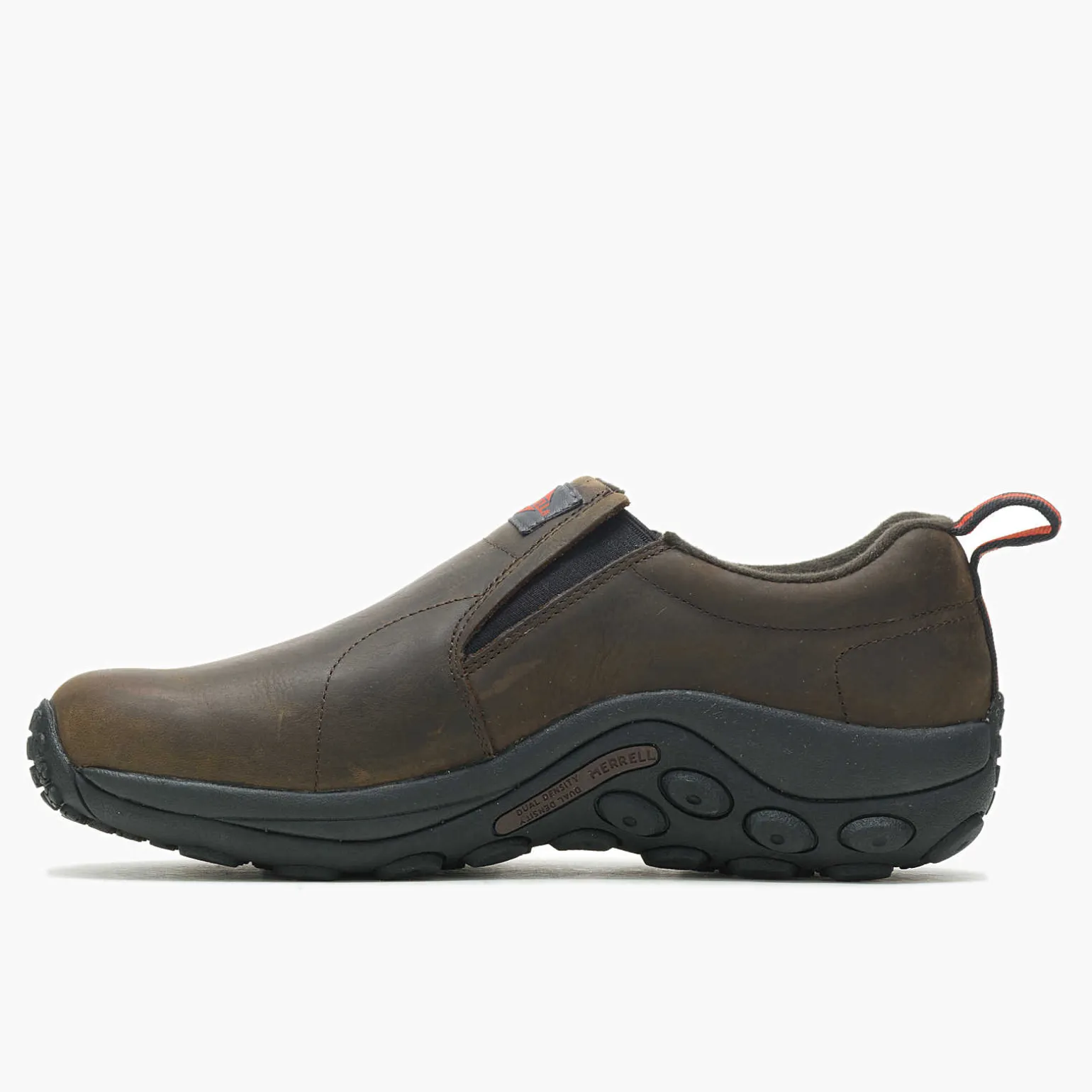 Men's Jungle Moc Leather SR Work Shoe - Work