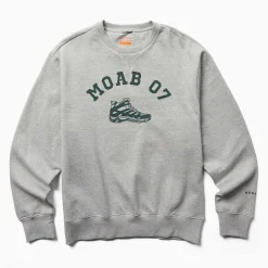 Men's Moab 07 Crew Neck Fleece - Tops