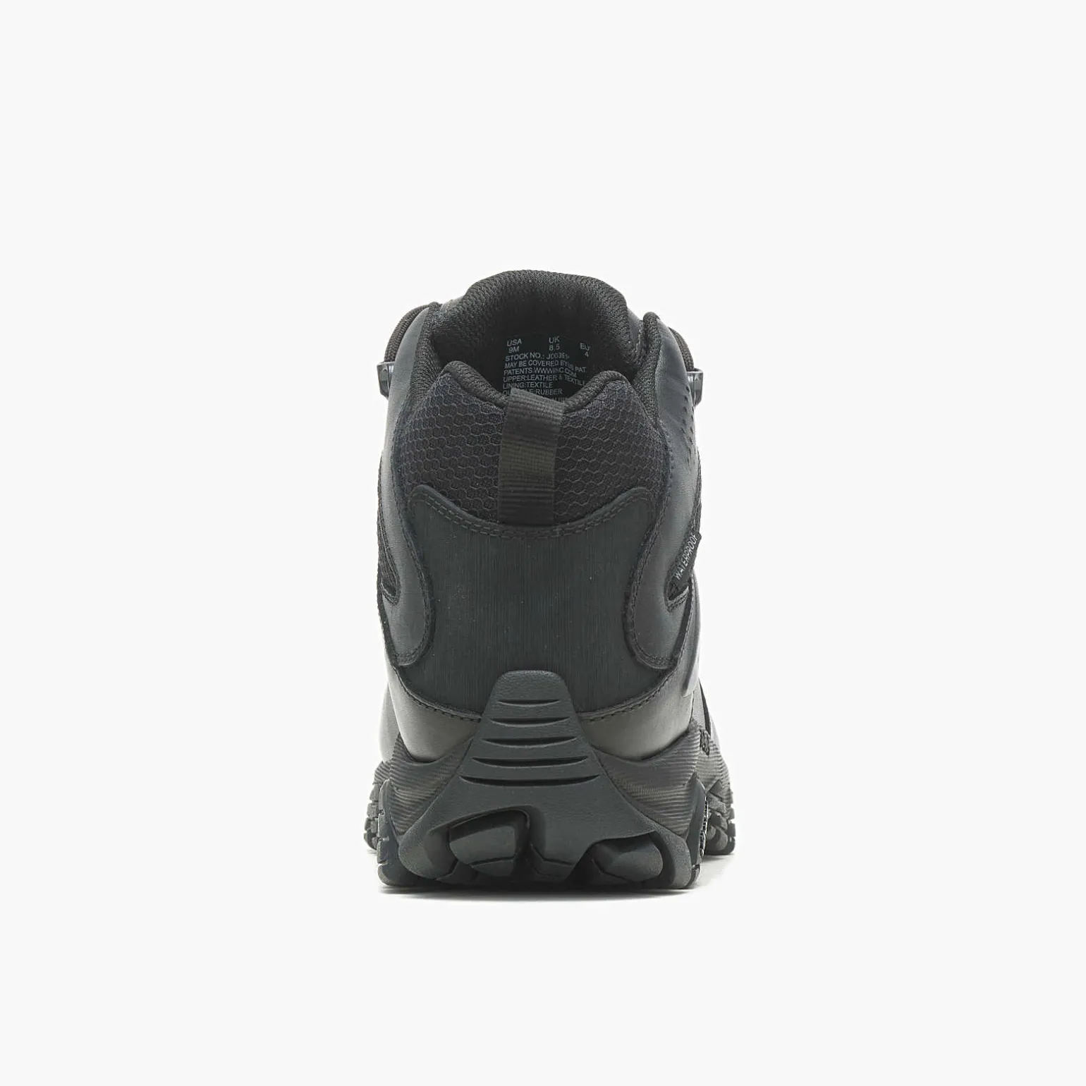 Men's Moab 3 Mid Tactical Response Waterproof Boot - Work