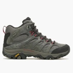 Men's Moab 3 Mid Waterproof Wide Width - Hiking