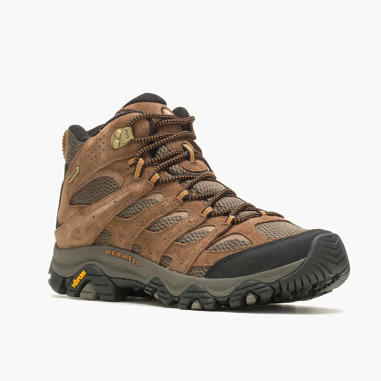 Men's Moab 3 Mid Waterproof - Hiking
