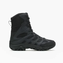 Men's Moab 3 8" Tactical Zip Waterproof Boot - Unisex Work