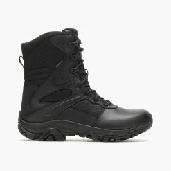 Men's Moab 3 8" Tactical Response Zip Waterproof Boot - Work