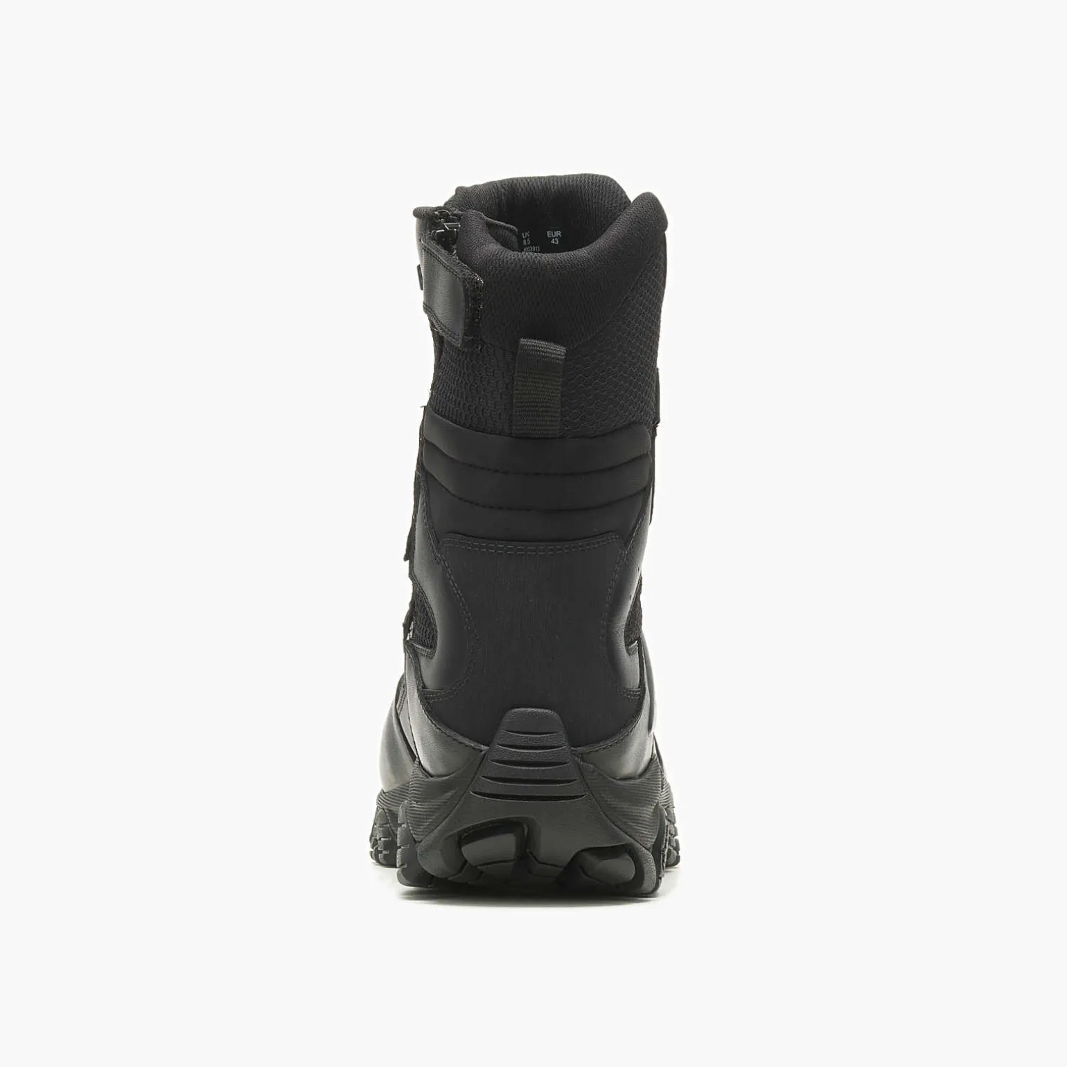 Men's Moab 3 8" Tactical Response Zip Waterproof Boot - Work