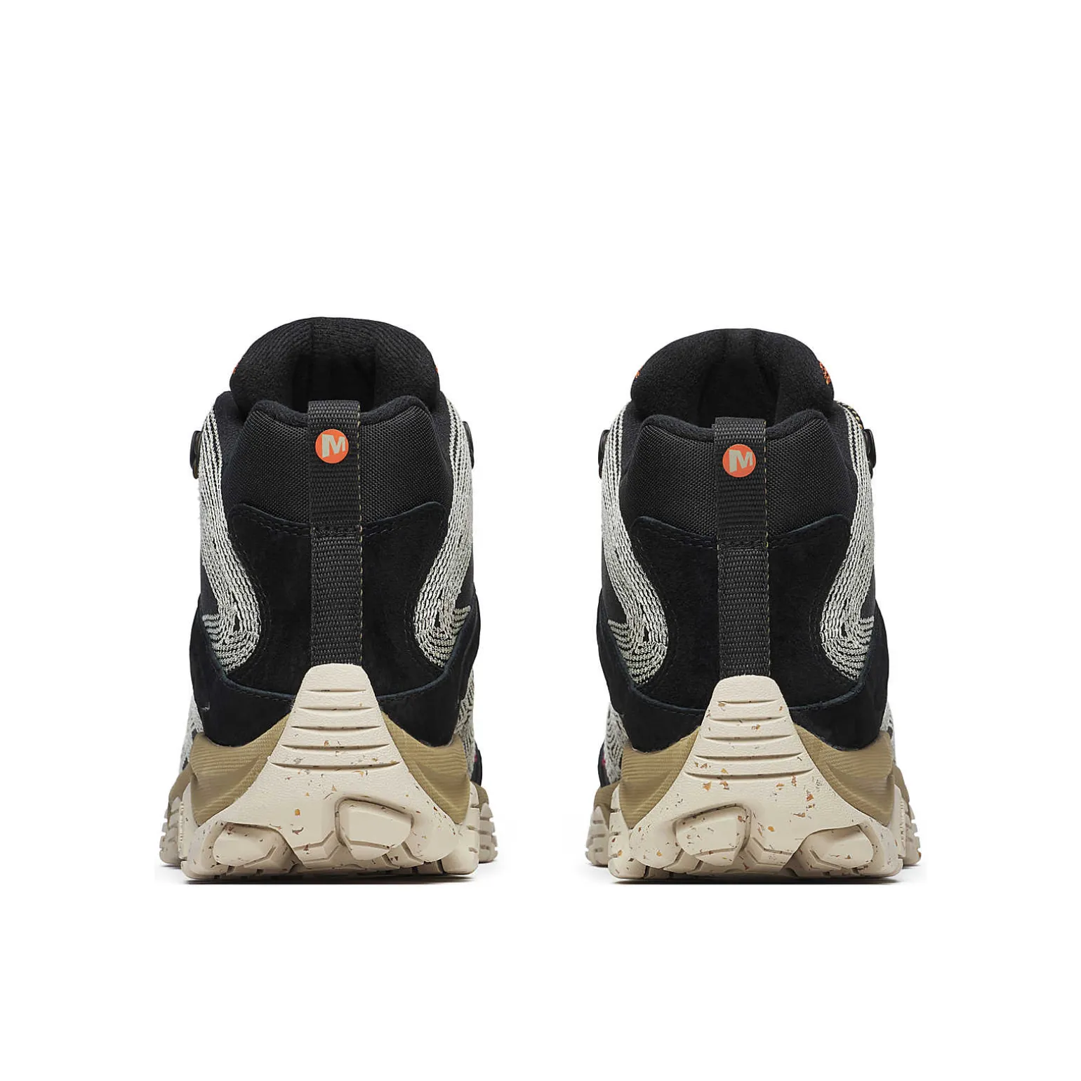 Men's Moab 3 Stitch Mid - Hiking