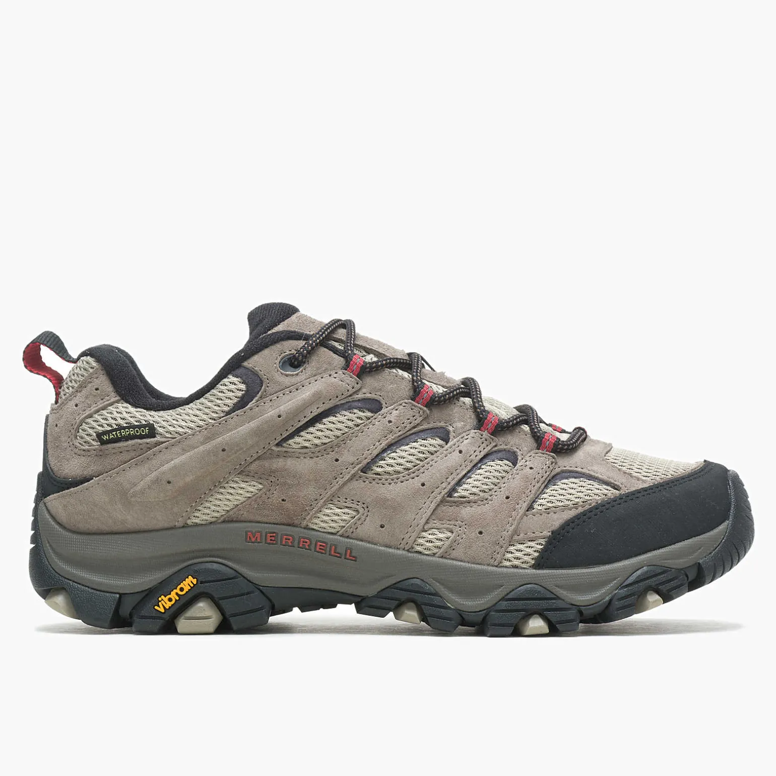 Men's Moab 3 Waterproof Wide Width - Hiking