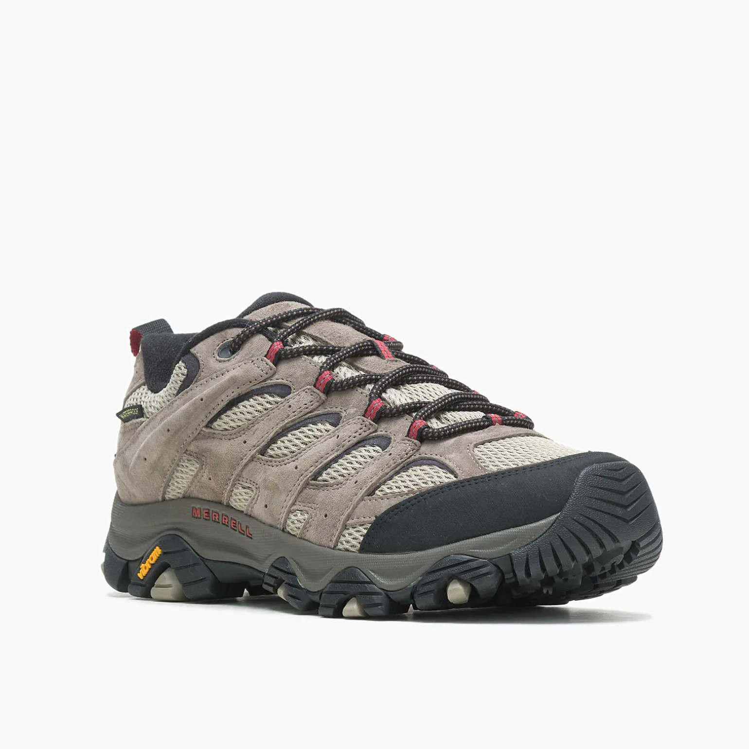 Men's Moab 3 Waterproof Wide Width - Hiking