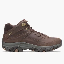 Men's Moab Adventure 3 Mid Waterproof Wide Width - Everyday