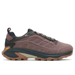 Men's Moab Speed 2 Leather Waterproof - Hiking