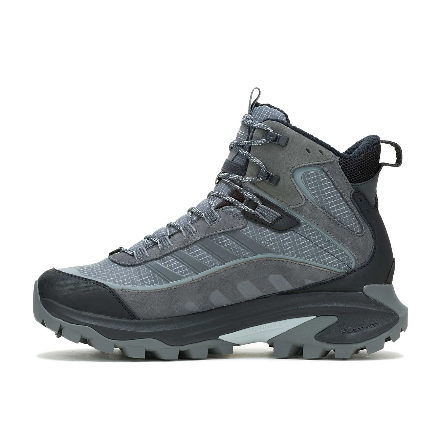 Men's Moab Speed 2 Thermo Mid Waterproof - Hiking