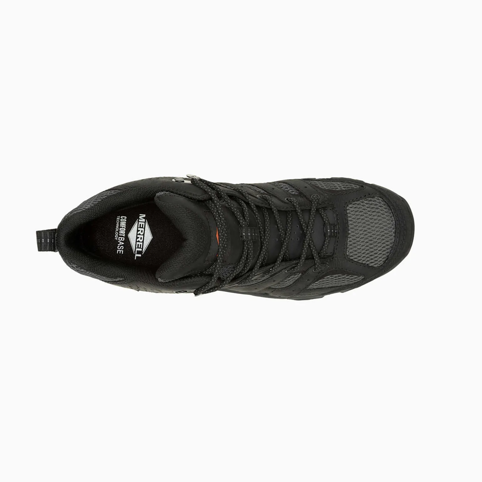 Men's Moab Vertex 2 Mid Waterproof Carbon Fiber Work Boot - Work