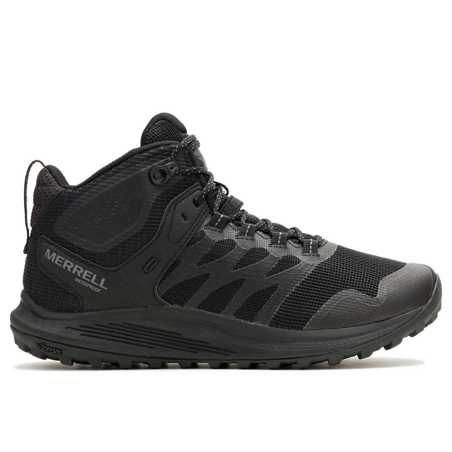 Men's Nova 3 Mid Tactical Waterproof Boot - Unisex Work
