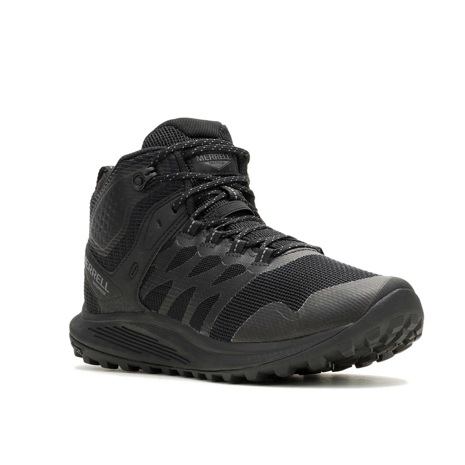 Men's Nova 3 Mid Tactical Waterproof Boot - Unisex Work
