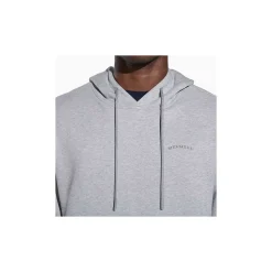 Men's Scrap Pullover Hoody - Tops