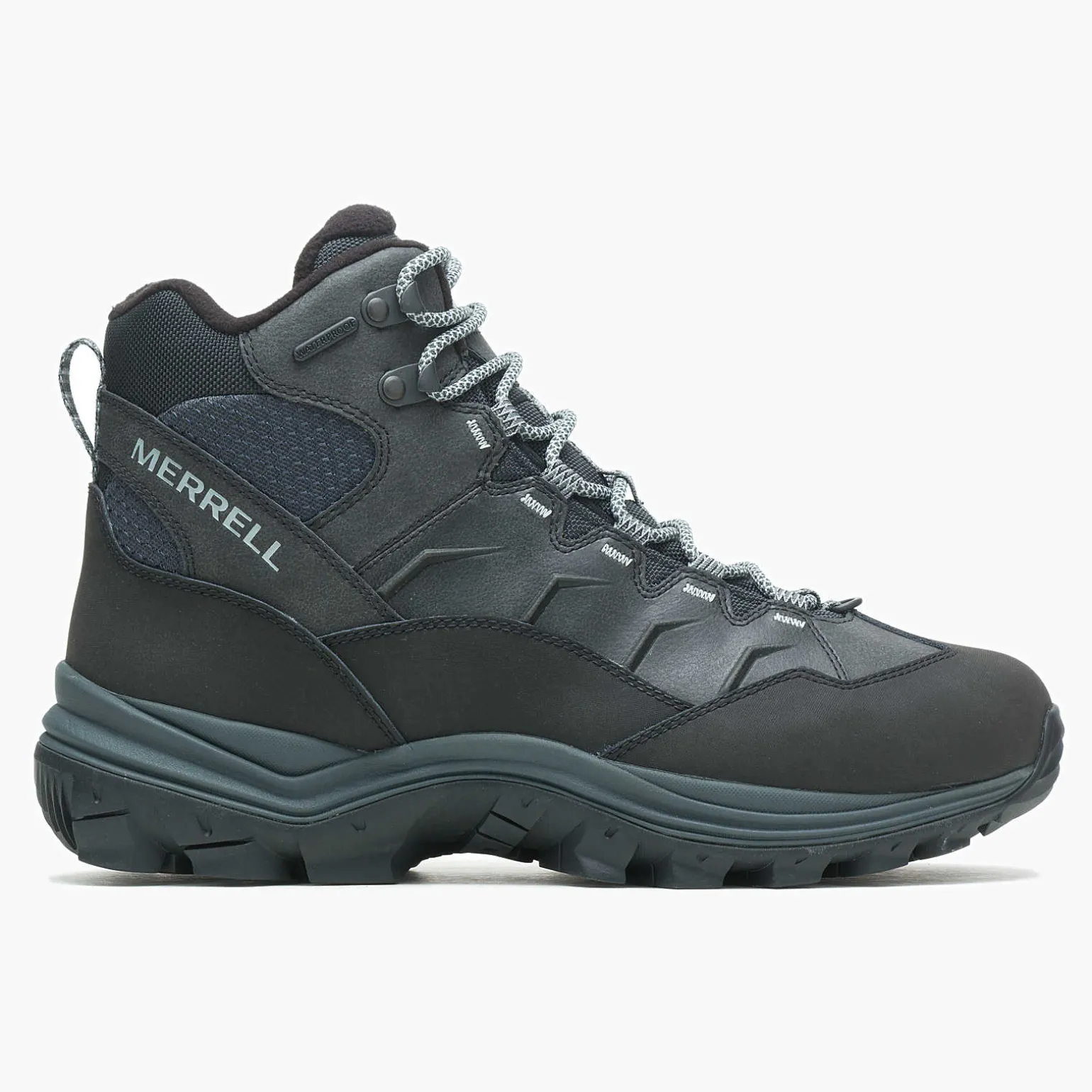 Men's Thermo Chill Mid Waterproof Wide Width - Hiking