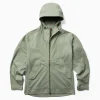 Men's Whisper Rain Shell - Outerwear
