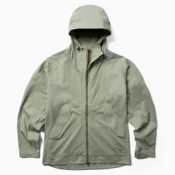 Men's Whisper Rain Shell - Outerwear