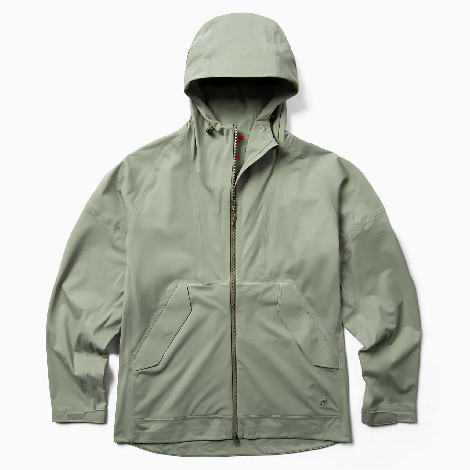 Men's Whisper Rain Shell - Outerwear