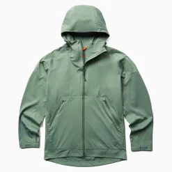 Men's Whisper Rain Shell - Outerwear