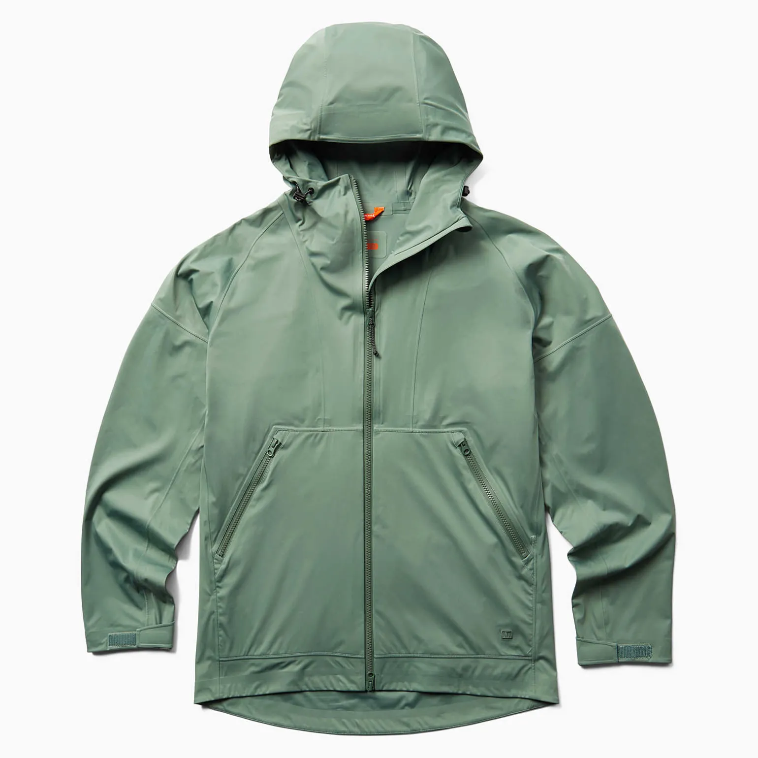 Men's Whisper Rain Shell - Outerwear