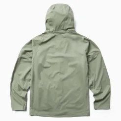 Men's Whisper Rain Shell - Outerwear