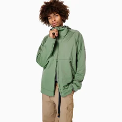 Men's Whisper Rain Shell - Outerwear