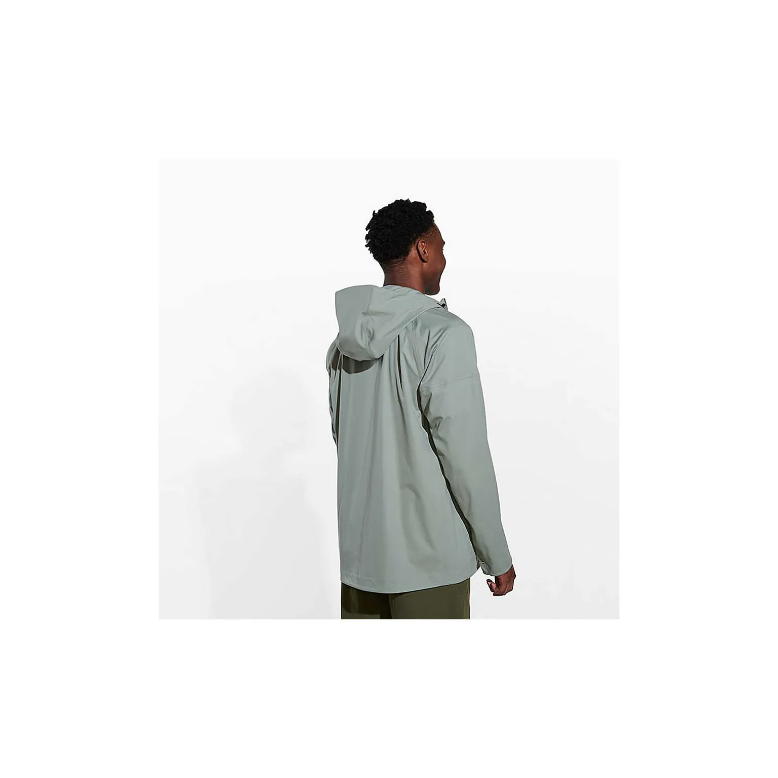 Men's Whisper Rain Shell - Outerwear