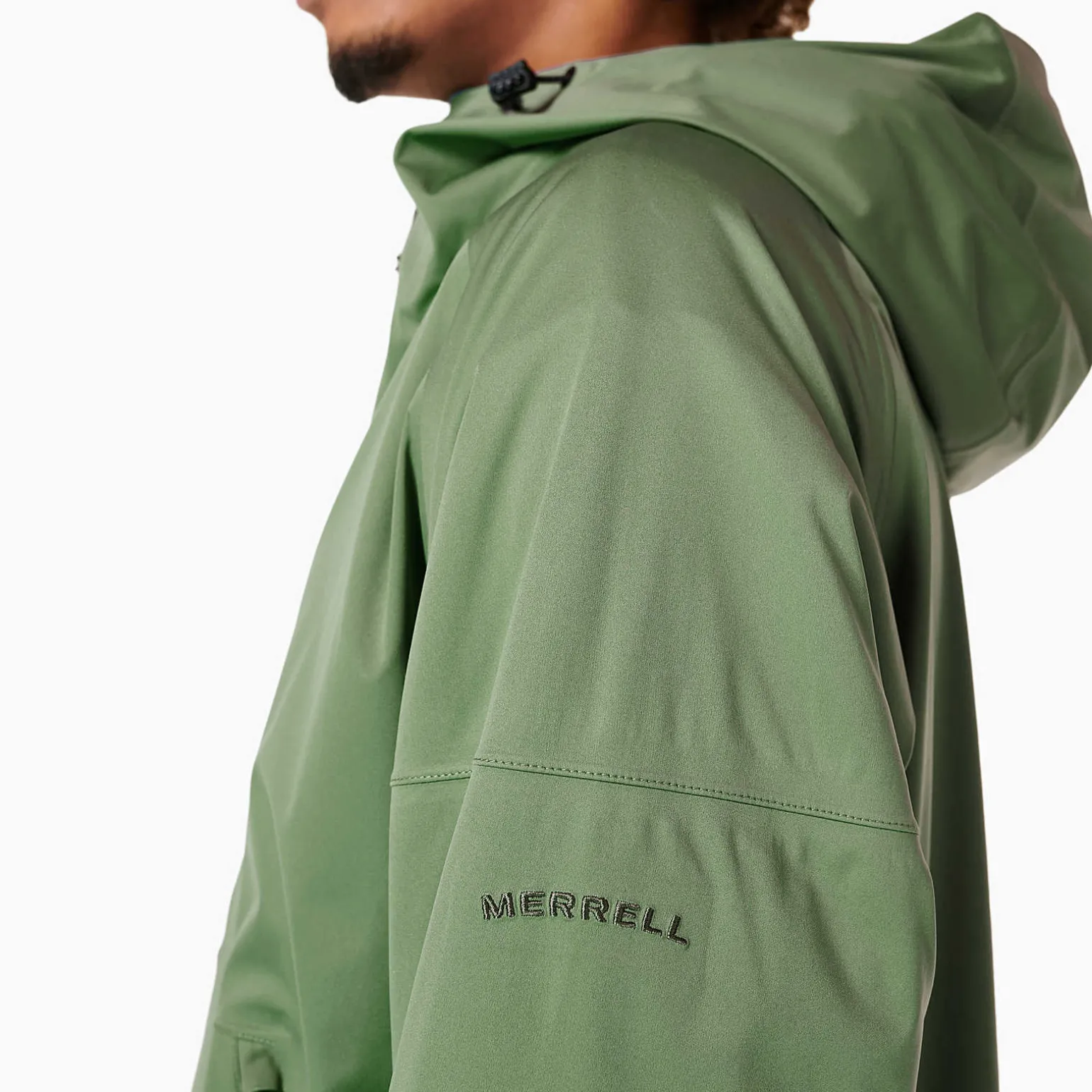 Men's Whisper Rain Shell - Outerwear