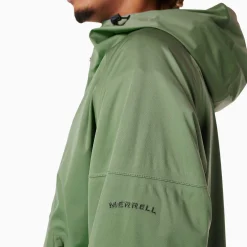 Men's Whisper Rain Shell - Outerwear