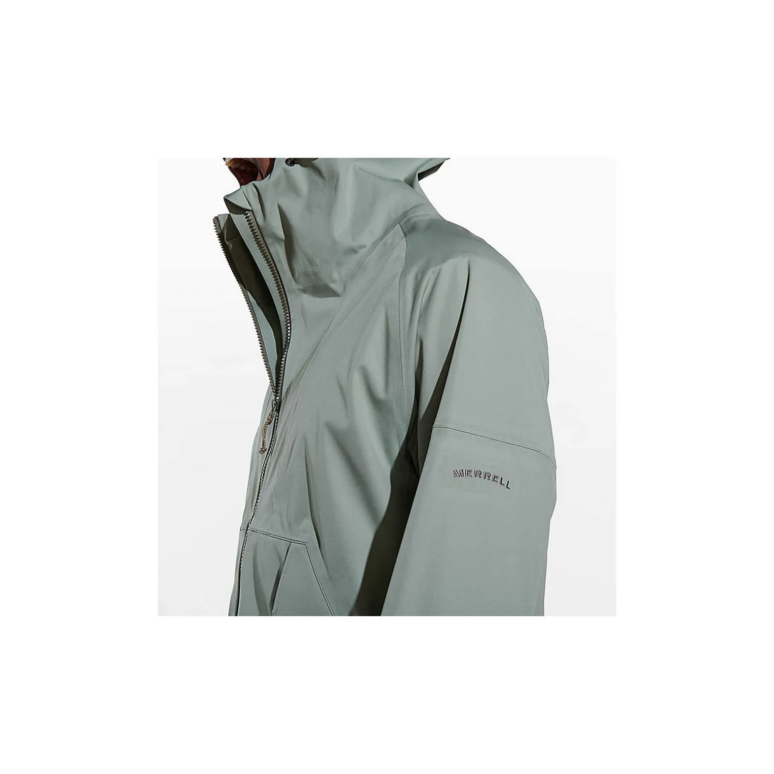 Men's Whisper Rain Shell - Outerwear