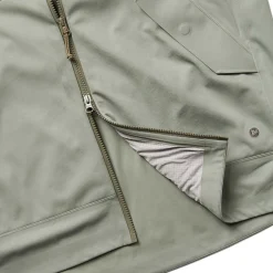 Men's Whisper Rain Shell - Outerwear