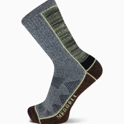 Moab Hiker Crew Tab Sock - Socks