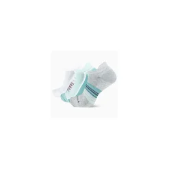 Recycled Everyday Tab Sock 3 Pack - Socks