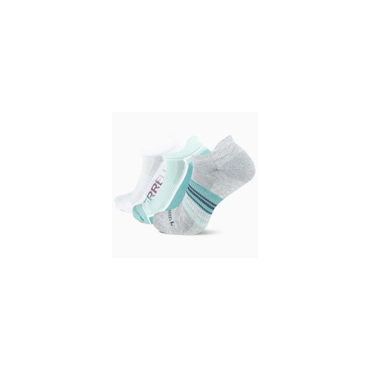 Recycled Everyday Tab Sock 3 Pack - Socks