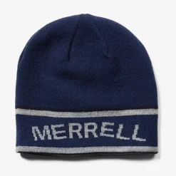 Reversible Beanie - Hats & Headwear