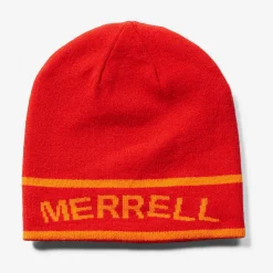 Reversible Beanie - Hats & Headwear