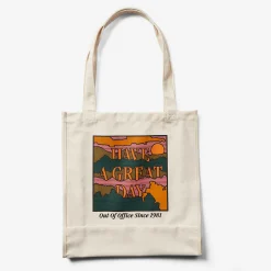 Trailhead Canvas Tote Bag - Bags