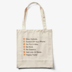 Trailhead Canvas Tote Bag - Bags