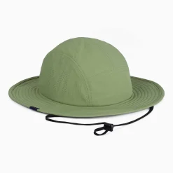 Utility Brim Hat - Hats & Headwear