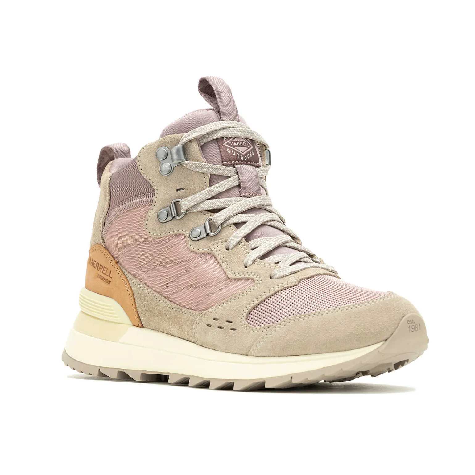 Women's Alpine 83 Sneaker Recraft Mid Waterproof - Everyday