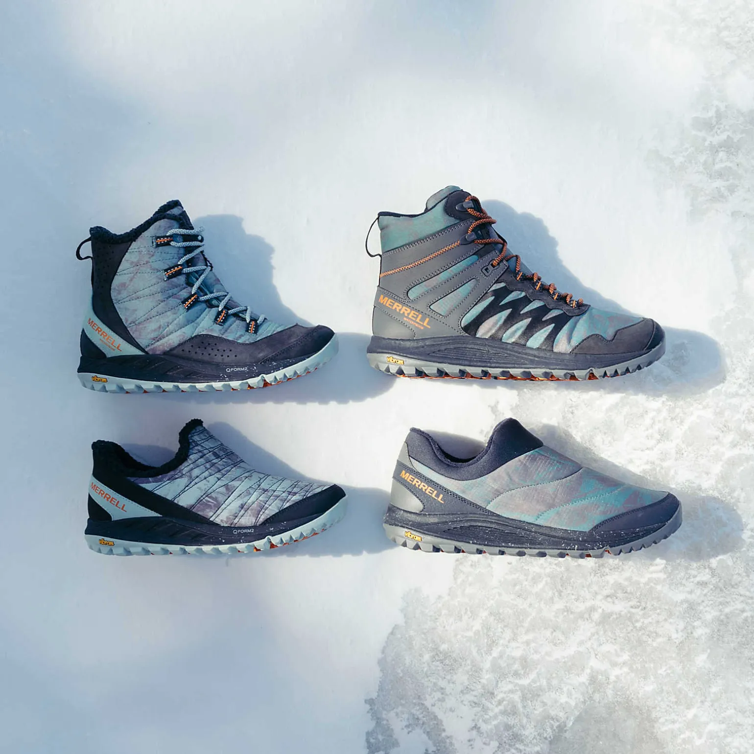 Women's Antora Sneaker Boot Waterproof X See America - Up To 50% Off Winter Essentials!