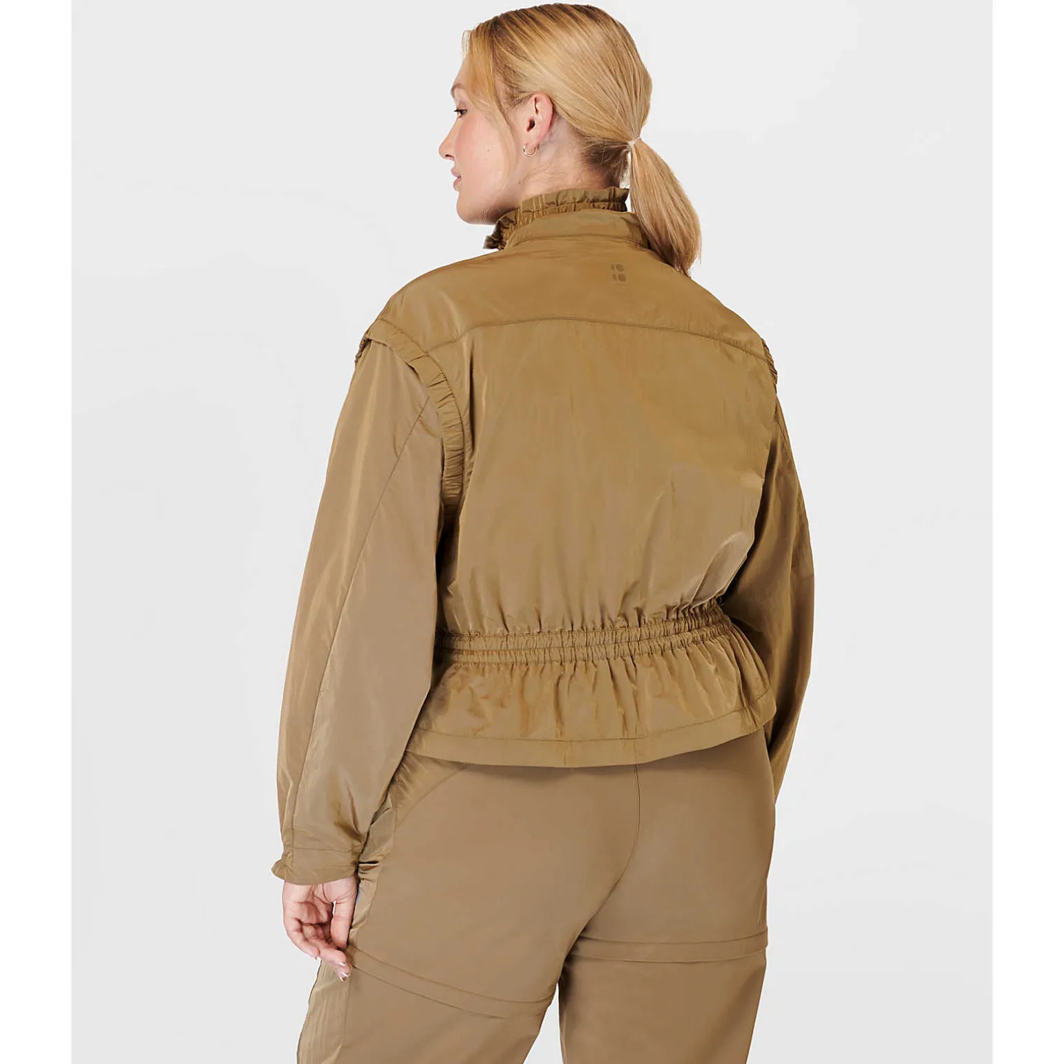 Women's Ascend 2 in 1 Hiking Jacket X Sweaty Betty - Sweaty Betty x Merrell