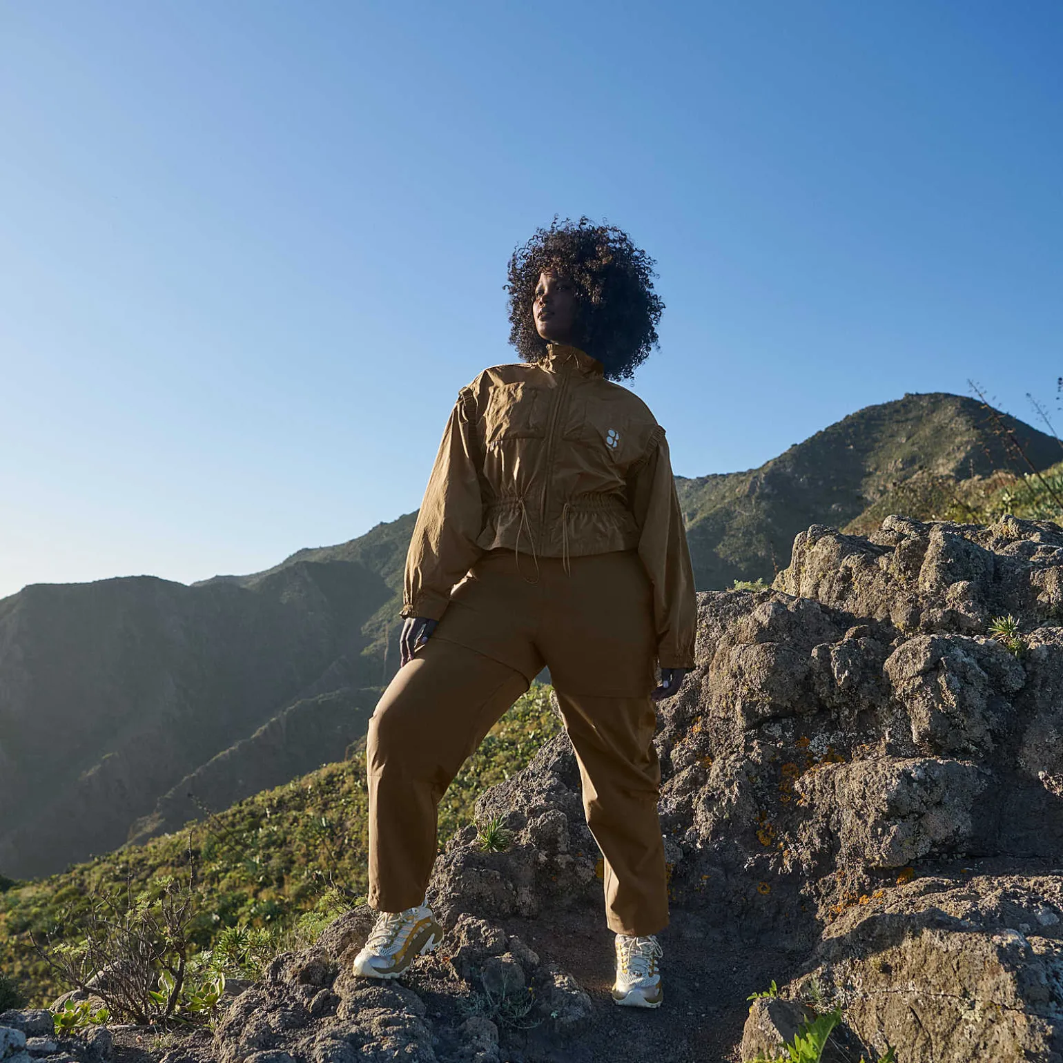 Women's Ascend Convertible Hiking Pant X Sweaty Betty - Sweaty Betty x Merrell