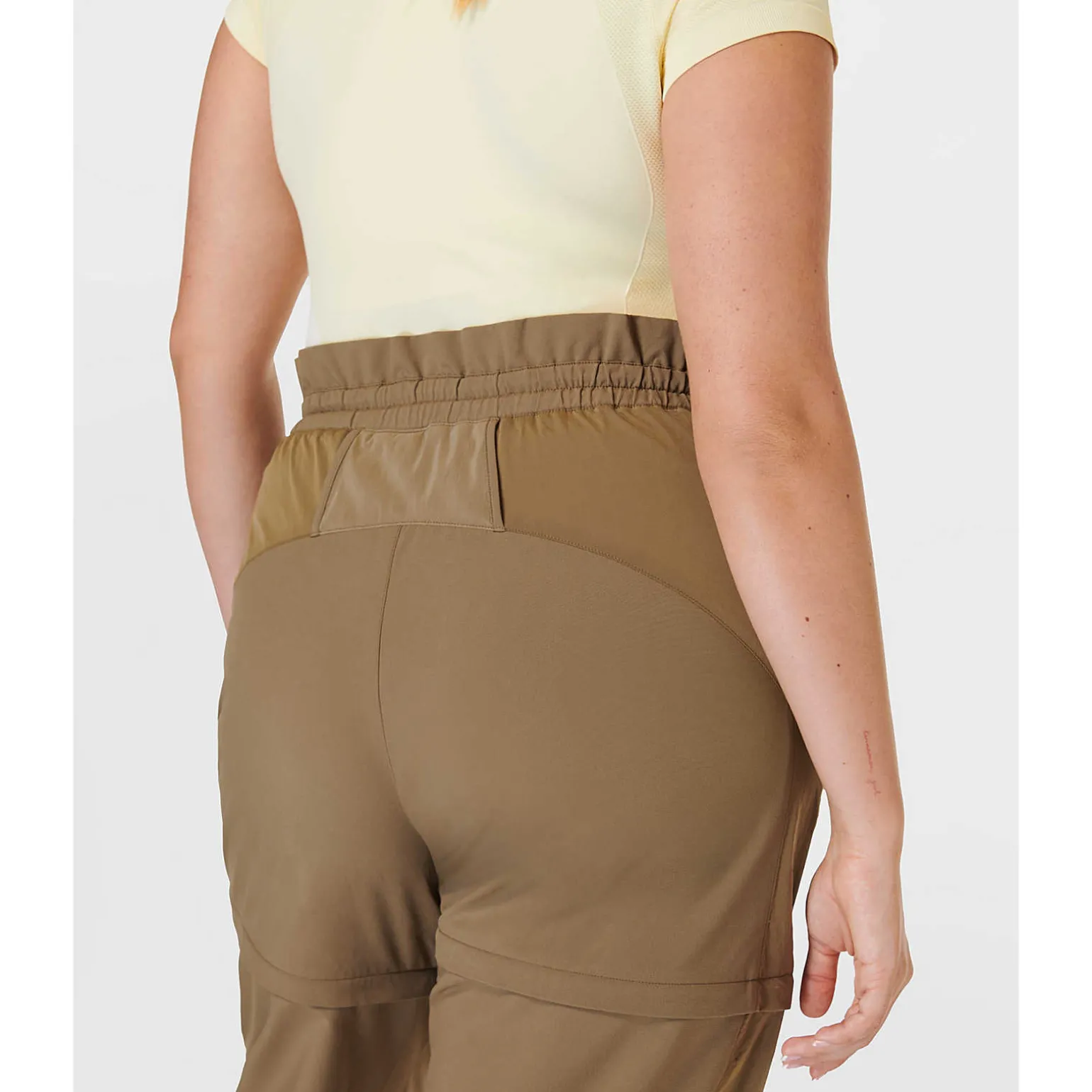 Women's Ascend Convertible Hiking Pant X Sweaty Betty - Sweaty Betty x Merrell