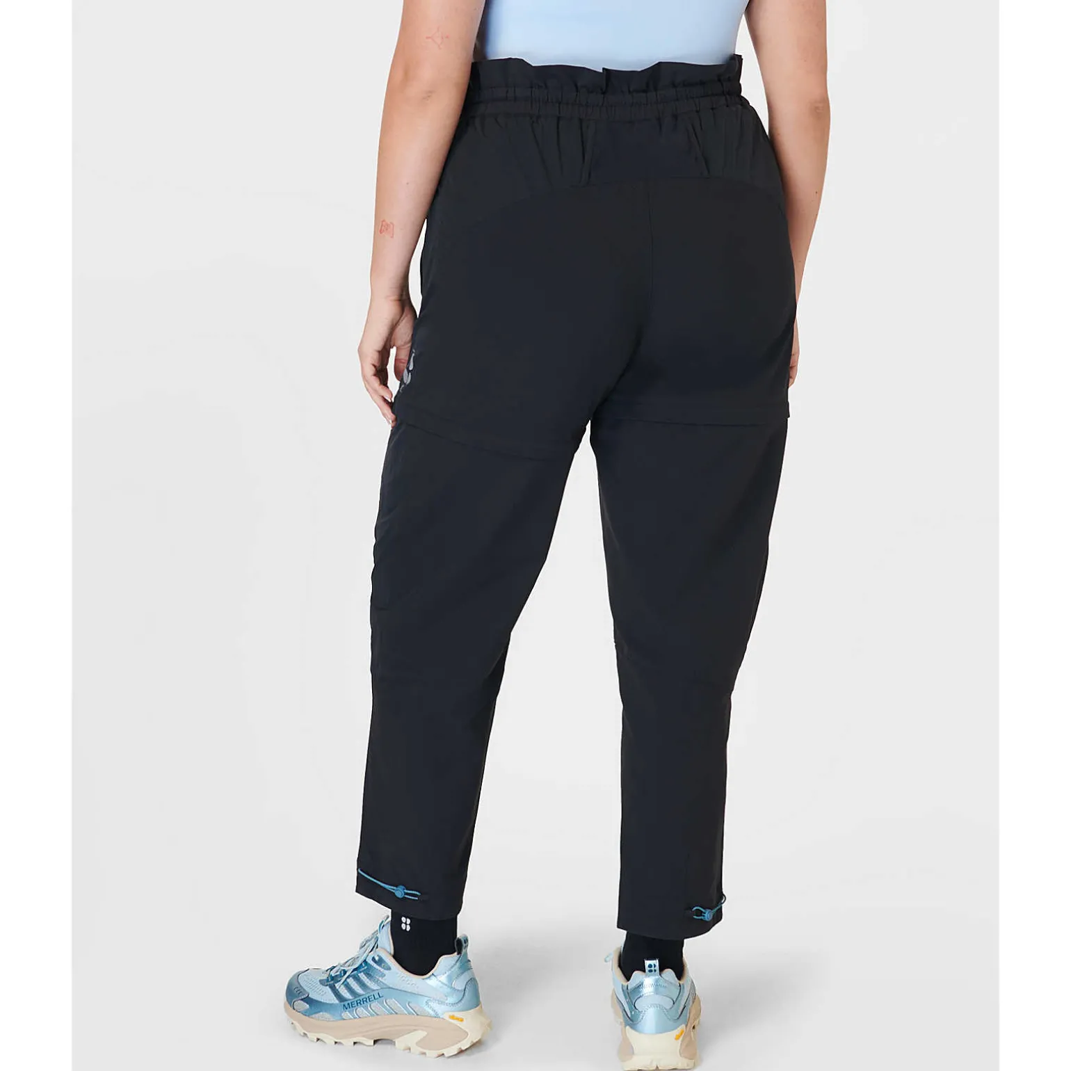 Women's Ascend Convertible Hiking Pant X Sweaty Betty - Sweaty Betty x Merrell