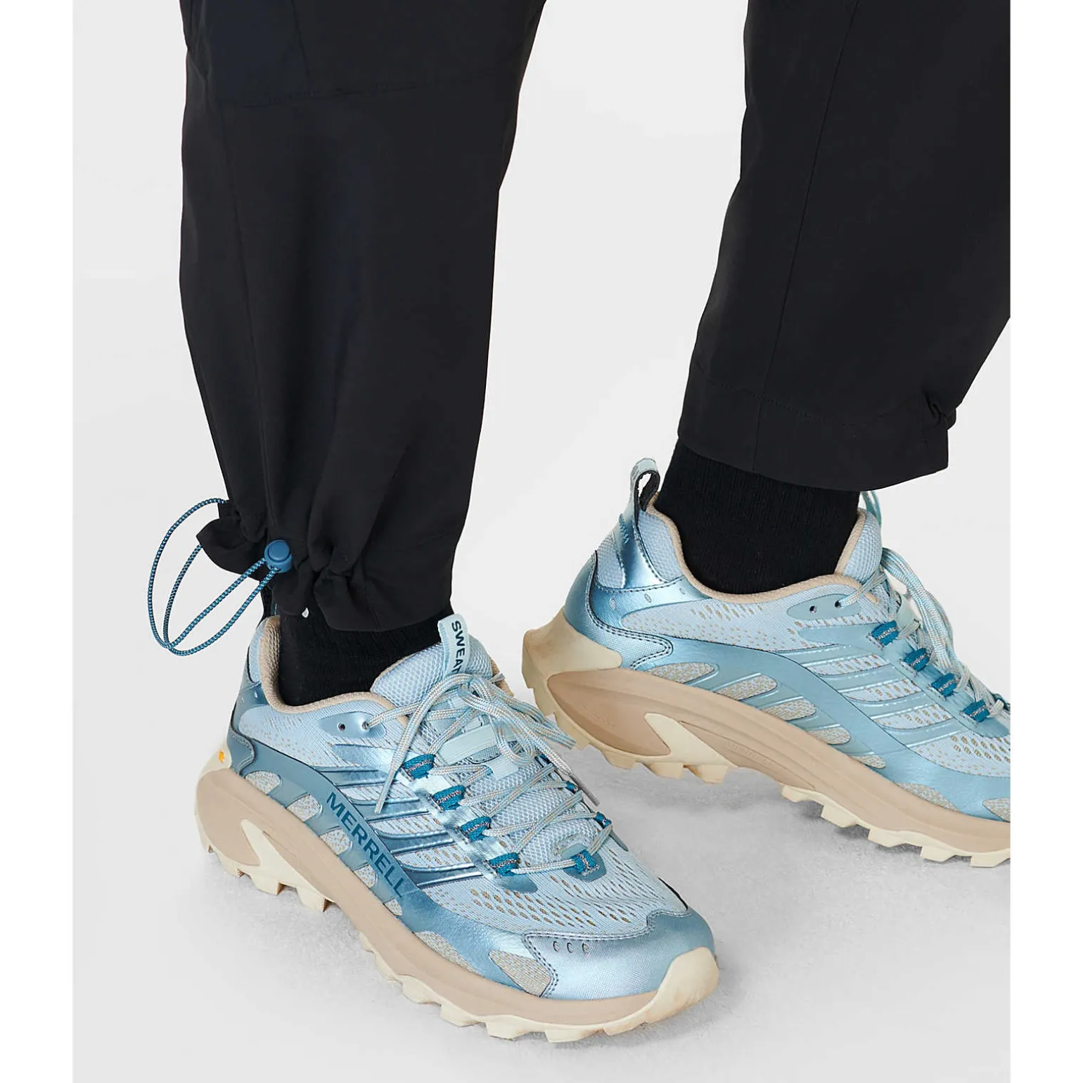 Women's Ascend Convertible Hiking Pant X Sweaty Betty - Sweaty Betty x Merrell