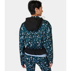 Women's Ascend Whisper Anorak X Sweaty Betty - Sweaty Betty x Merrell