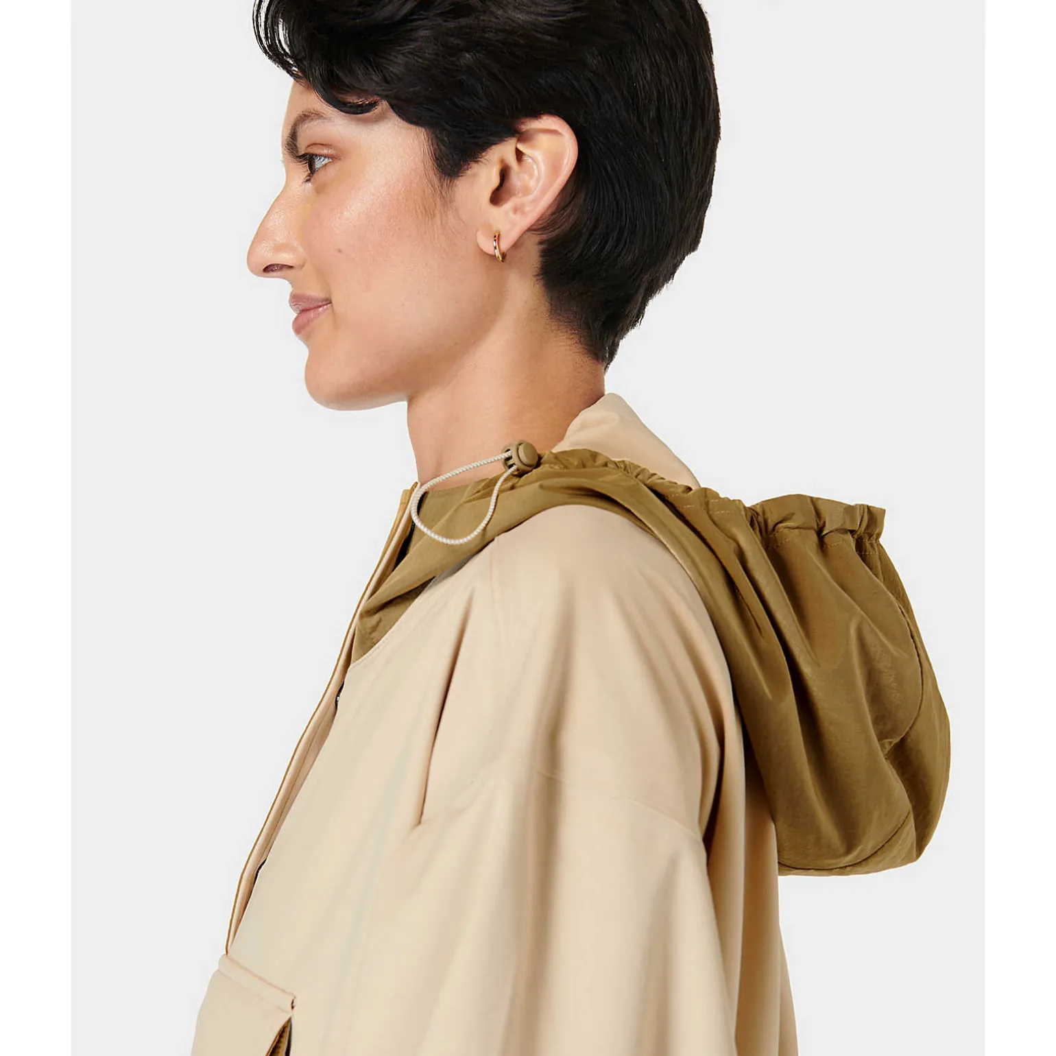Women's Ascend Whisper Anorak X Sweaty Betty - Sweaty Betty x Merrell